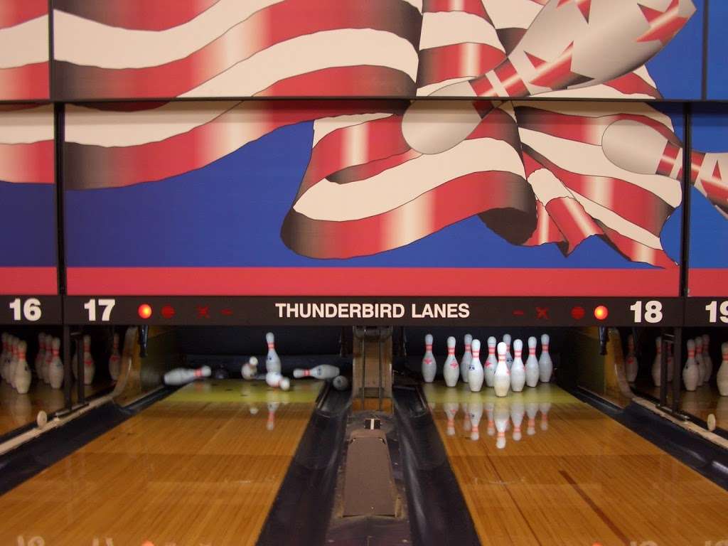 Thunderbird Lanes | 423 E Main St, Wrightstown, NJ 08562, USA | Phone: (609) 723-7911