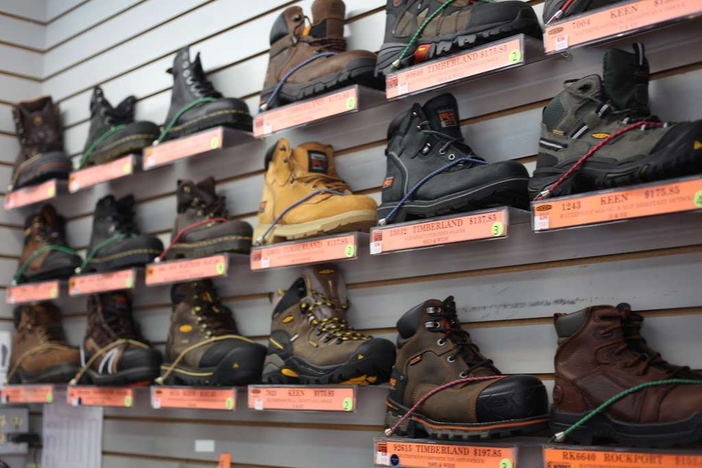 Intermountain Safety Shoe Store | 15400 W 44th Ave, Golden, CO 80403, USA | Phone: (303) 278-2871