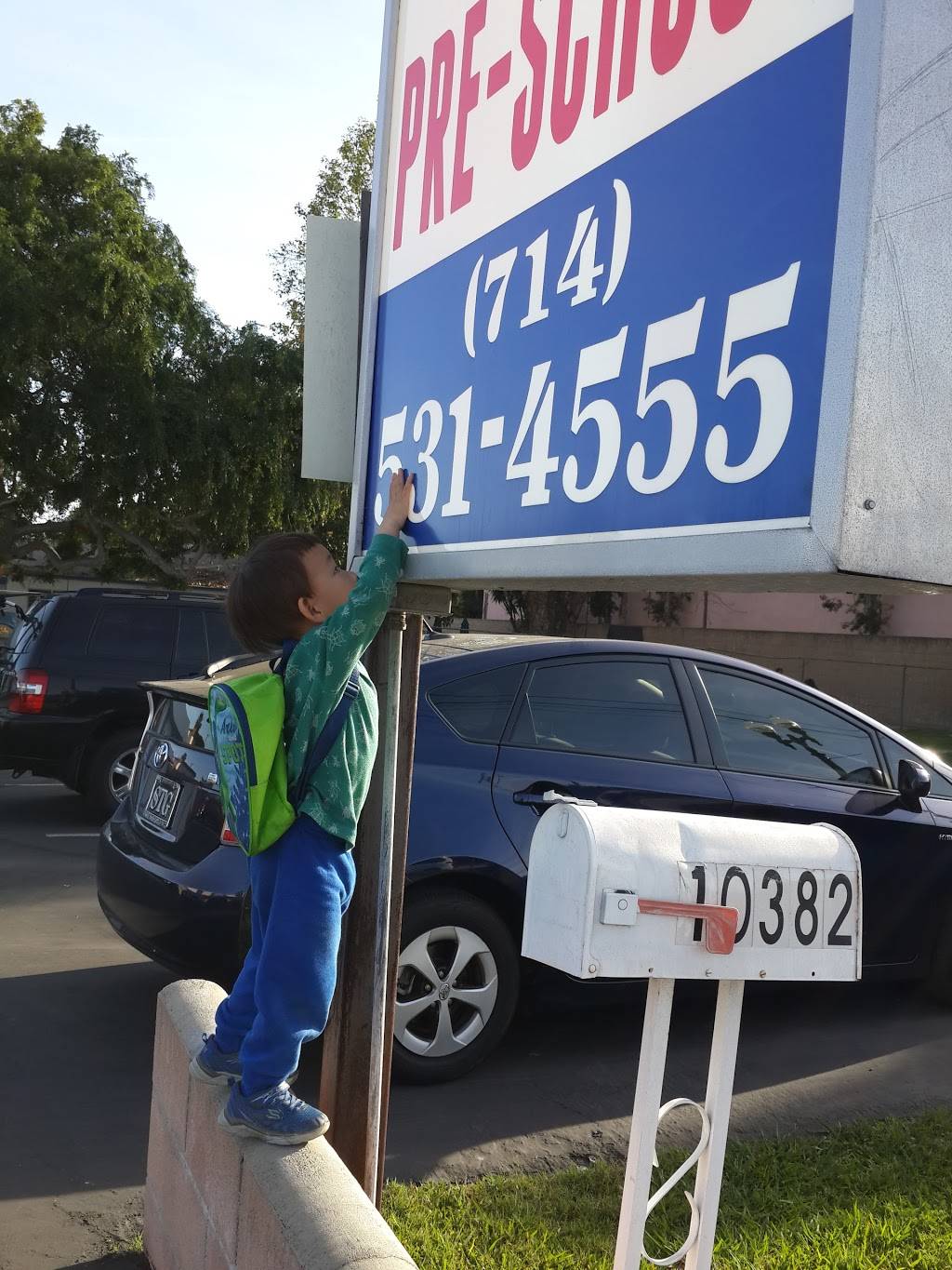 Childrens World Preschool | 10382 Bolsa Ave, Westminster, CA 92683, USA | Phone: (714) 531-4555