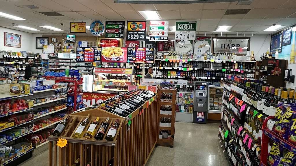 Daves Liquors | 1008 Fitzuren Rd, Antioch, CA 94509, USA | Phone: (925) 754-8490