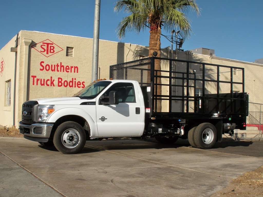 Southern Truck Bodies | 1030 S Mesa Dr, Mesa, AZ 85210, USA | Phone: (602) 437-1145