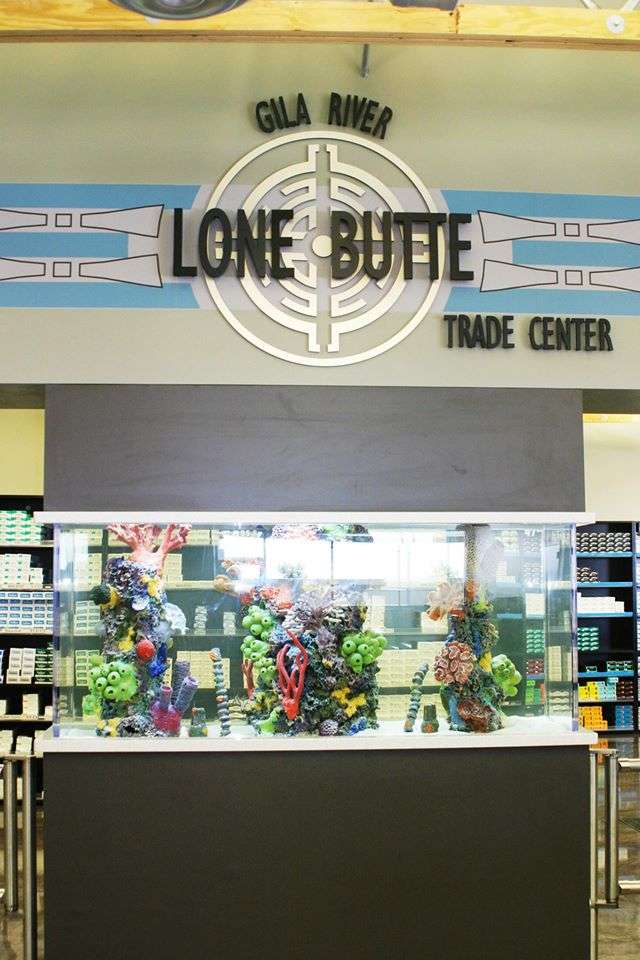 Lone Butte Trade Center | 1280 S Kyrene Rd, Chandler, AZ 85226, USA | Phone: (480) 639-1930