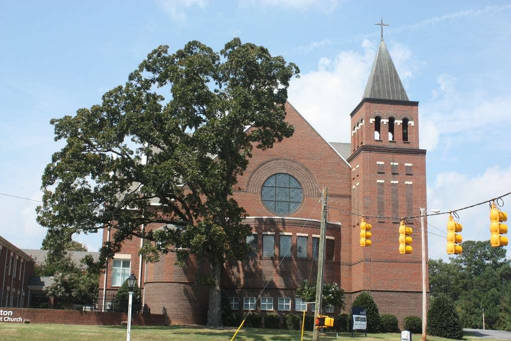 Weddington United Methodist Church | 13901 Providence Rd, Weddington, NC 28104, USA | Phone: (704) 846-1032