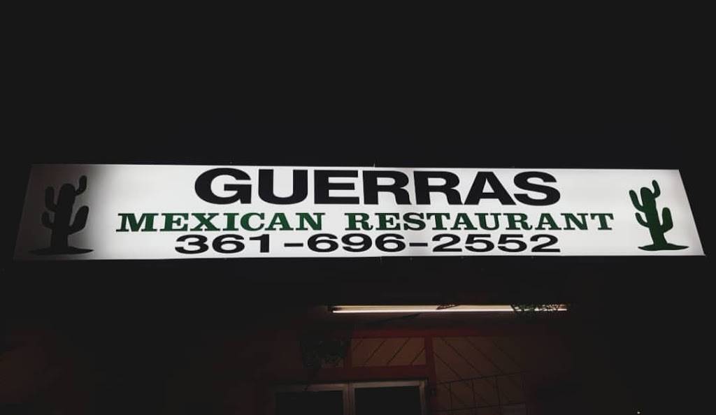 Guerras Mexican Restaurant | 3787 Leopard St, Corpus Christi, TX 78408, USA | Phone: (361) 696-2552