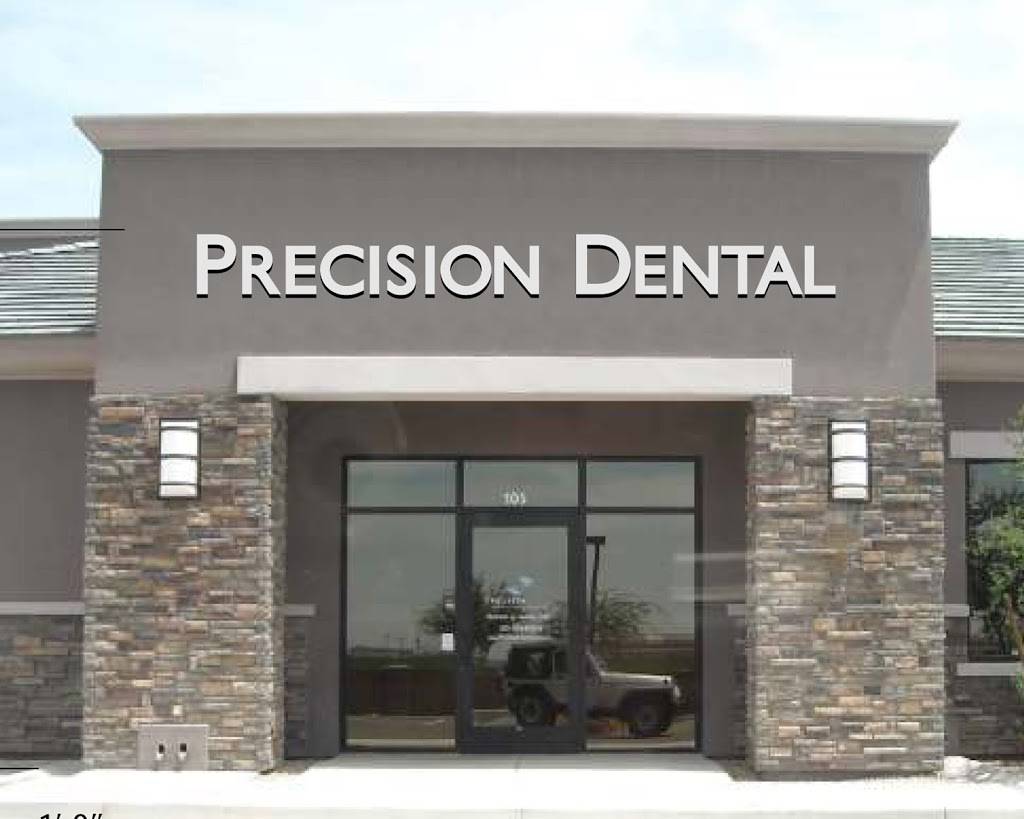 Precision Dental | 3885 S Val Vista Dr, Gilbert, AZ 85297, USA | Phone: (480) 899-8999