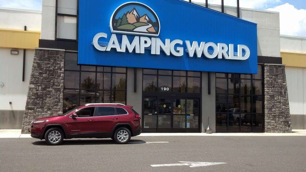 Camping World of Winchester - Parts and Accessories | 190 Commonwealth Ct, Winchester, VA 22602 | Phone: (888) 615-6187