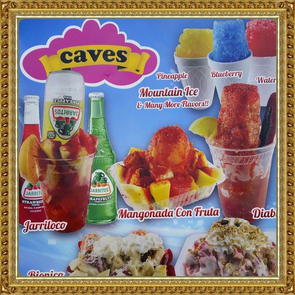 Caves Ice Cream & more | 5211 - Lt 1 Barker Cypress Rd &, Kieth Harrow Blvd, Houston, TX 77084, USA | Phone: (713) 259-2405