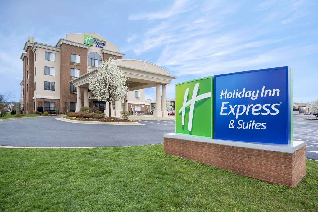 Holiday Inn Express & Suites Culpeper | 787 Madison Rd, Culpeper, VA 22701 | Phone: (540) 825-7444