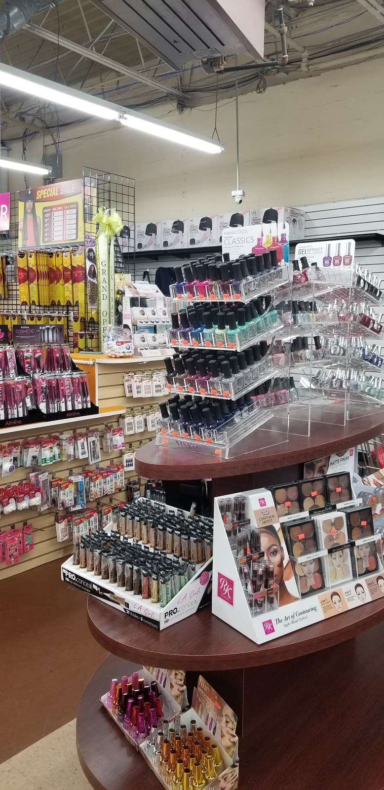 Nu Hair World - Beauty Supply | 1011 MacDade Blvd, Collingdale, PA 19023, USA | Phone: (484) 540-9799