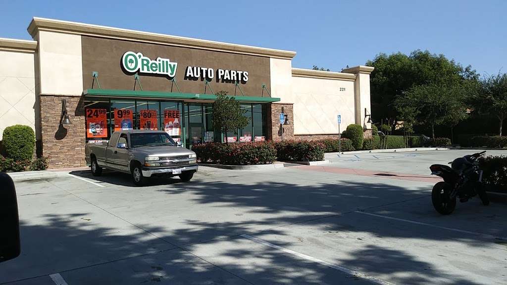 OReilly Auto Parts | 221 E Riverside Dr, Ontario, CA 91761, USA | Phone: (909) 947-5085