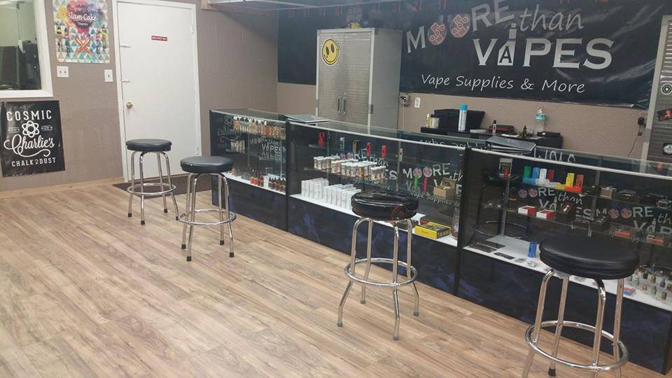 Moore Than Vapes | 705 Moore Ave, Portland, TX 78374 | Phone: (361) 704-6284