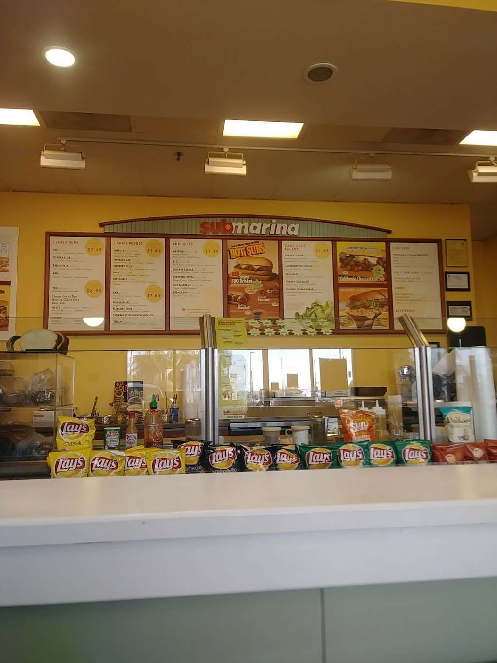 Submarina California Subs | 33040 Antelope Rd, Murrieta, CA 92563, USA | Phone: (951) 244-7822