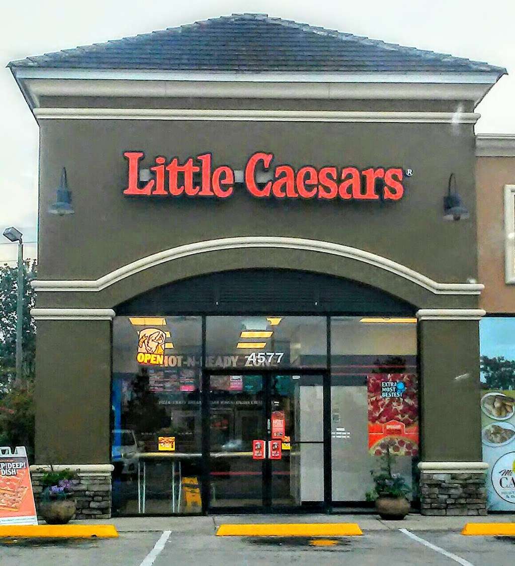 Little Caesars Pizza | 4577 US-192, St Cloud, FL 34769, USA | Phone: (407) 891-2200