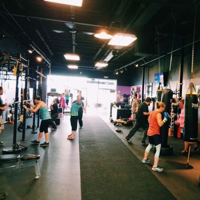 Cross Kicks Fitness Hoffman Estates | 24/7 Group Fitness Center | 2567 W Golf Rd, Hoffman Estates, IL 60169, USA | Phone: (847) 252-7000