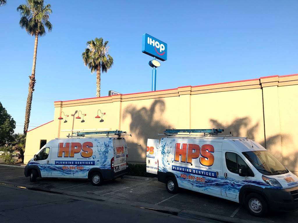 HPS Plumbing Services | 3100 E Belle Terrace, Bakersfield, CA 93307, USA | Phone: (661) 397-2121