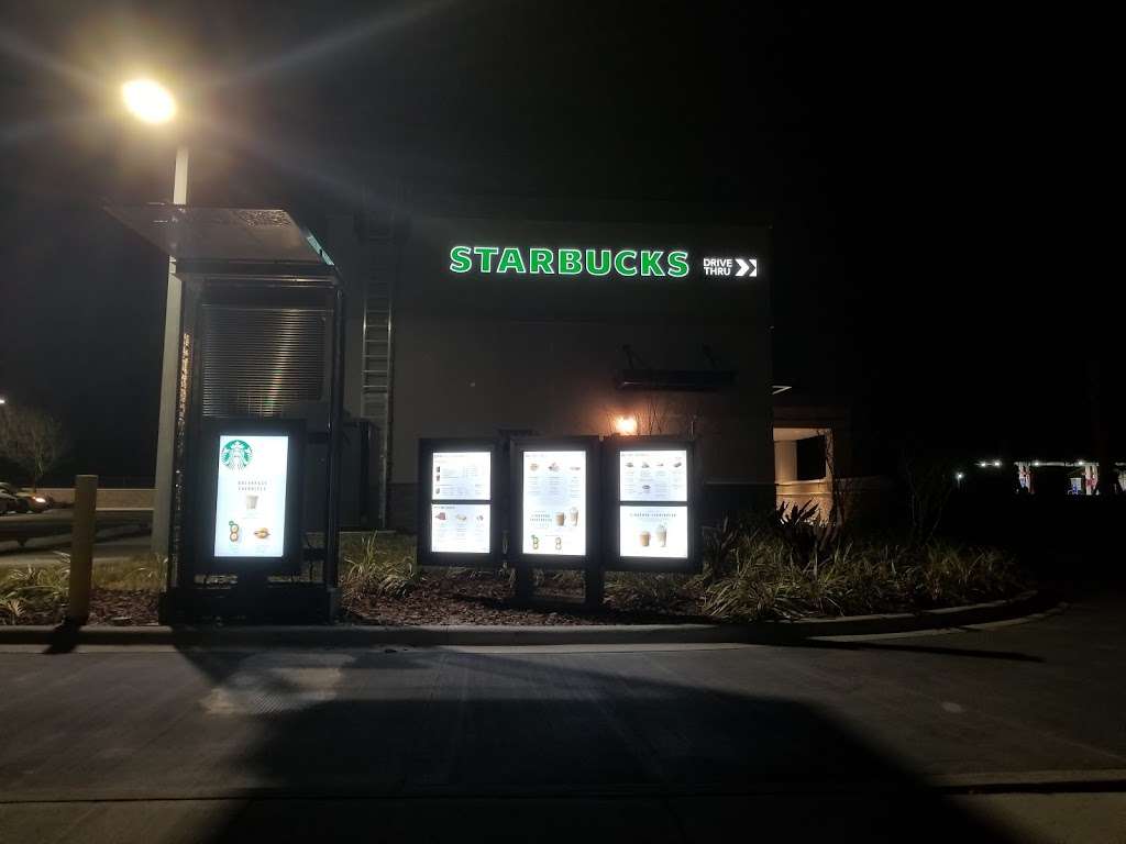 Starbucks | 1220 E State Rd 434, Winter Springs, FL 32708, USA