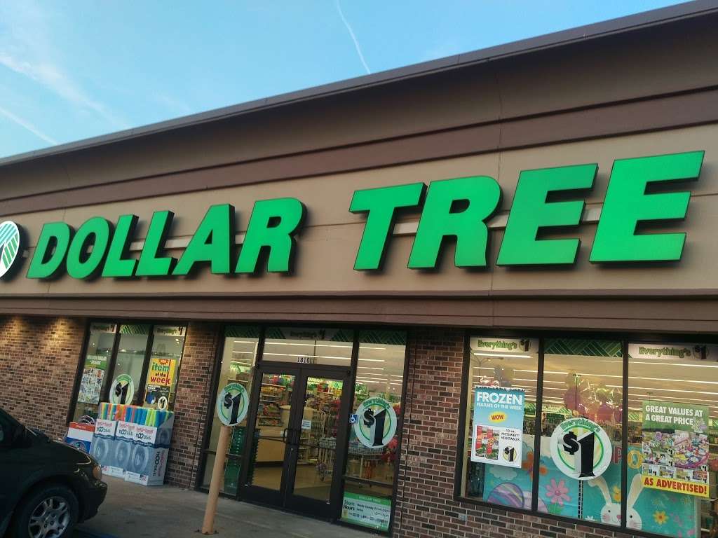 Dollar Tree 1810 E Ohio St, Clinton, MO 64735, USA BusinessYab