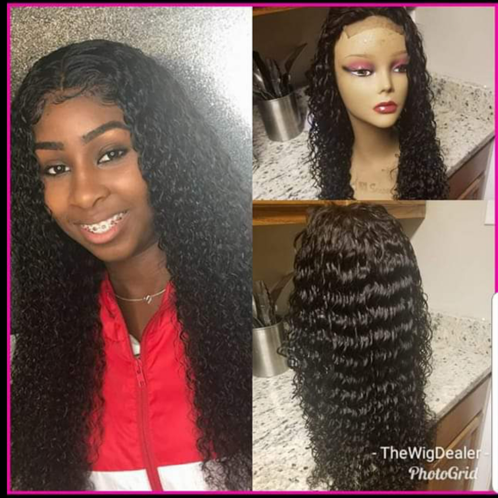 The Wig Boutique | 3679 S Mendenhall Rd, Memphis, TN 38115, USA | Phone: (901) 236-9256