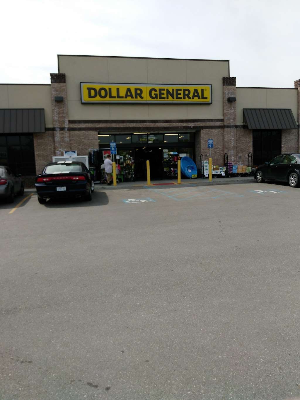 Dollar General | 1110 S Yuma Ave, Independence, MO 64056 | Phone: (816) 384-1888