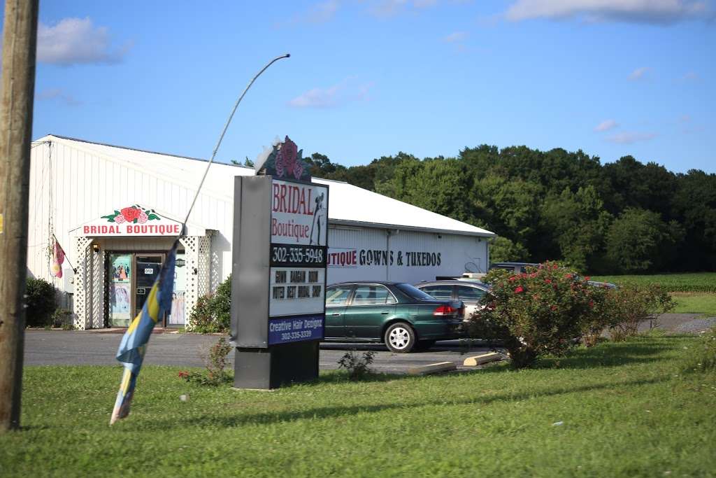 The Bridal Boutique Ltd | 2454 Bay Rd, Milford, DE 19963, USA | Phone: (302) 335-5948