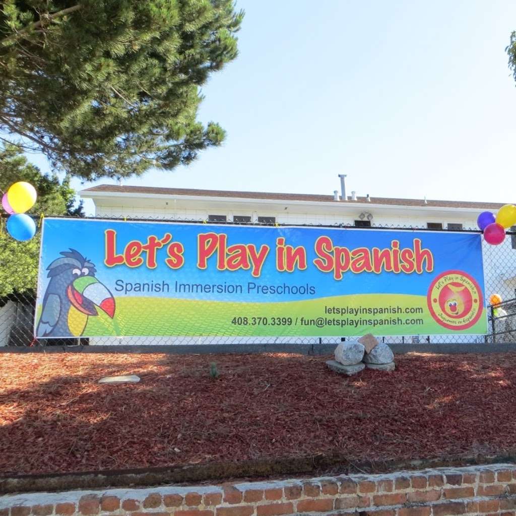 Lets Play in Spanish - Juguemos en Español | 800 Grand Ave, South San Francisco, CA 94080, USA | Phone: (408) 370-3399