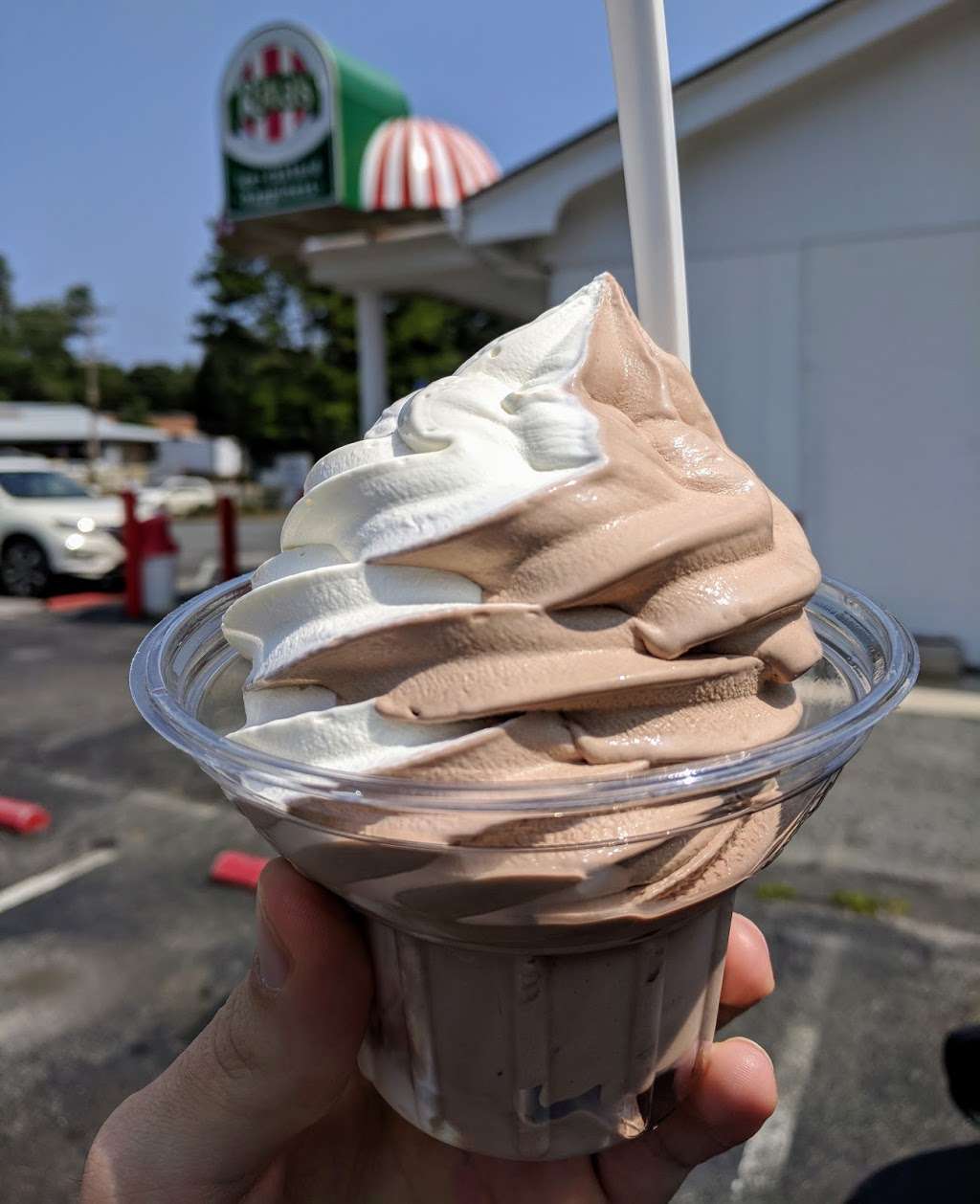 Ritas Italian Ice & Frozen Custard | 9095 Frederick Rd, Ellicott City, MD 21042, USA | Phone: (410) 203-1756