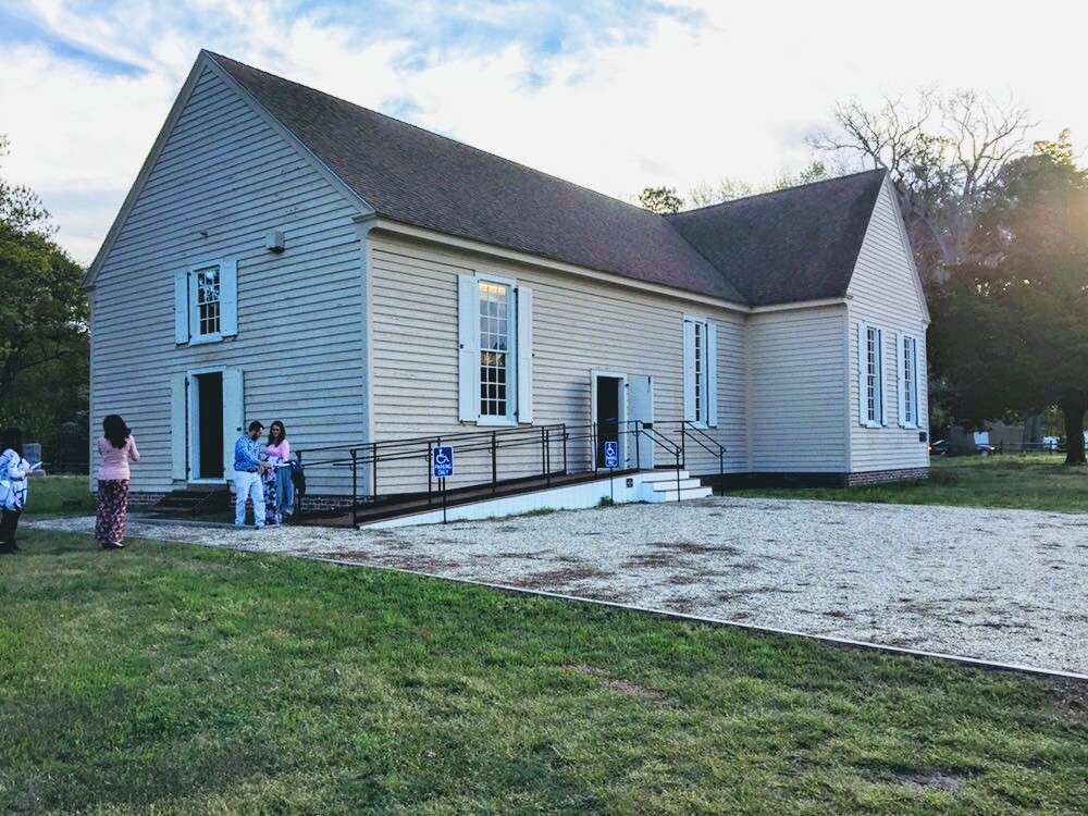 Prince Georges Chapel | Dagsboro, DE 19939, USA