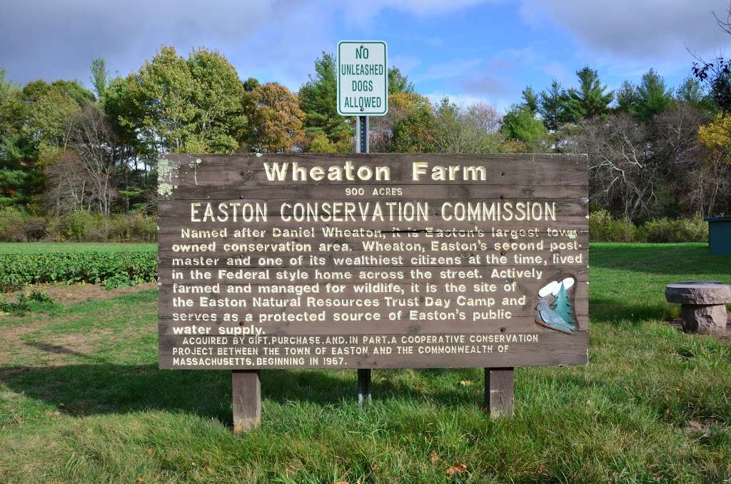 Wheaton Farm | South Easton, MA 02375, USA