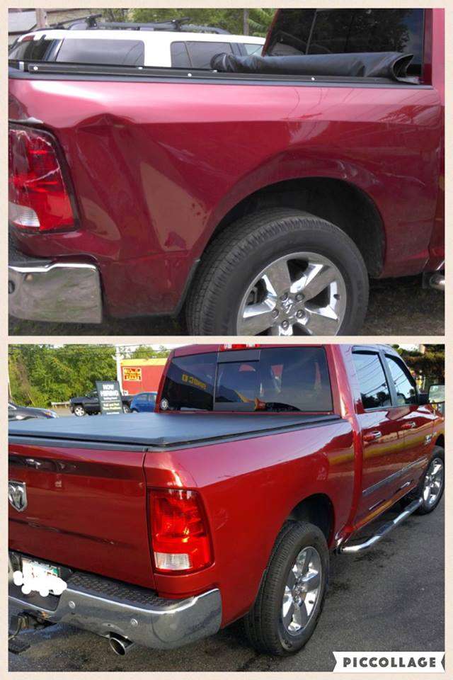 Melrose Auto Body, LLC | 177 Central St, Saugus, MA 01906, USA | Phone: (781) 233-6047