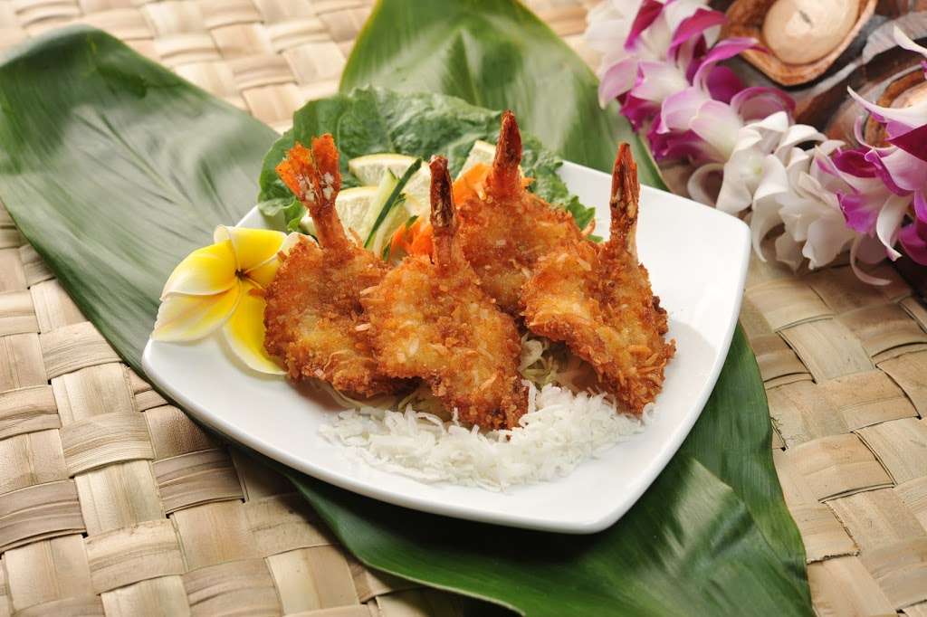 Tikin Lei Hawaiian Kitchen & Catering | 1009 E Artesia Blvd, Long Beach, CA 90805, USA | Phone: (562) 290-7711