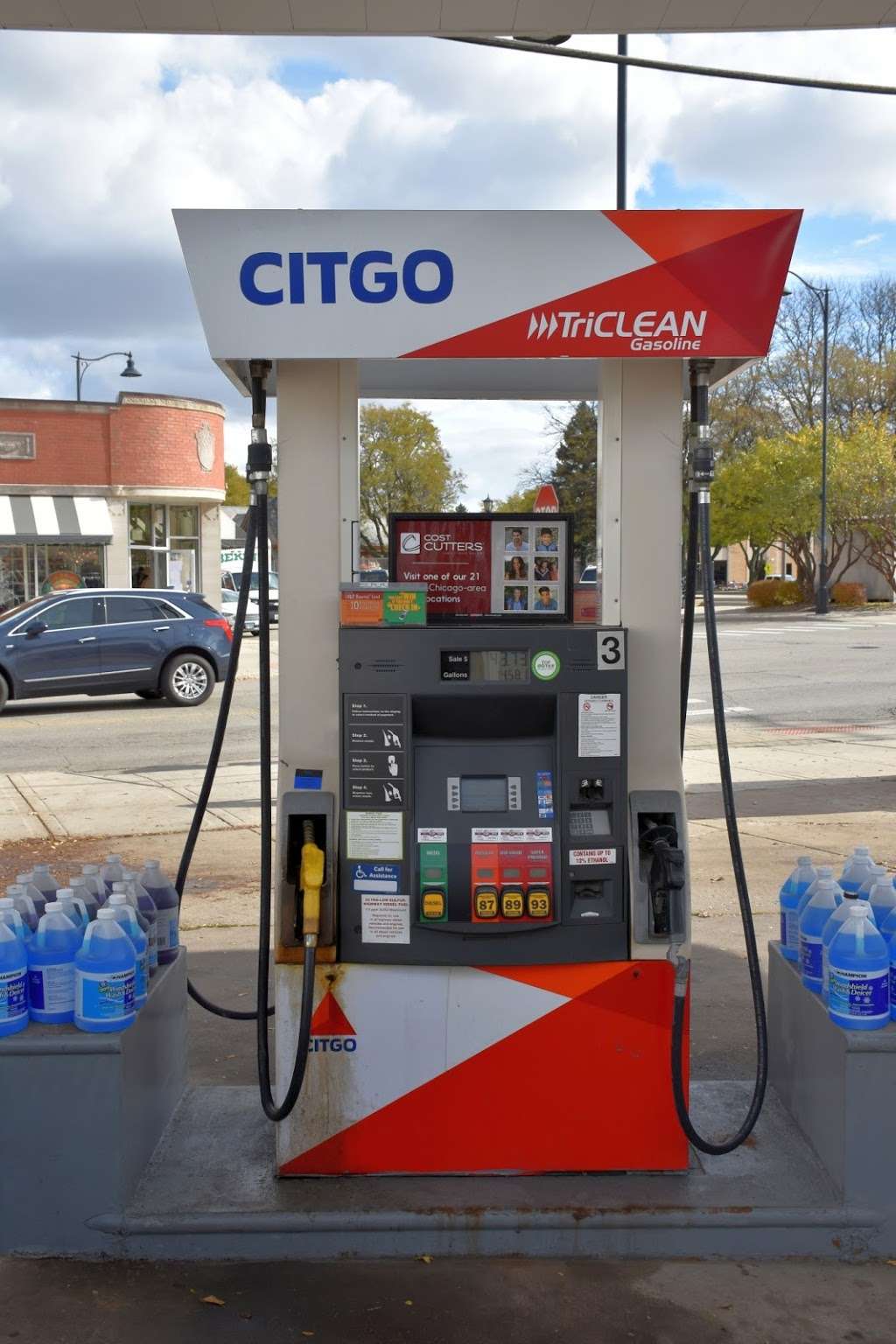 LAGRANGE CITGO | 2 N Brainard Ave, La Grange, IL 60525, USA | Phone: (708) 482-4633