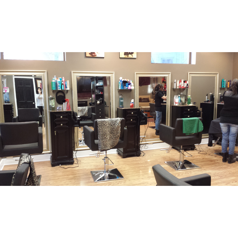 Le Bella Salon & Boutique | 111 W Orchard St, Itasca, IL 60143, USA | Phone: (630) 250-7700