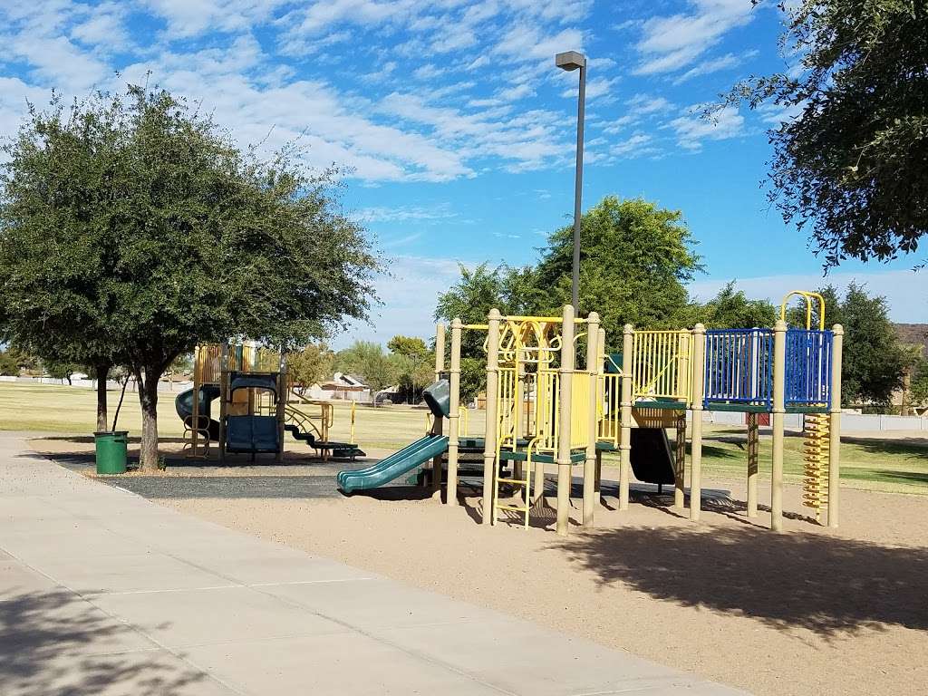 Cave Creek Park - Cholla | 2505 W Cholla St, Phoenix, AZ 85029, USA | Phone: (602) 262-6575