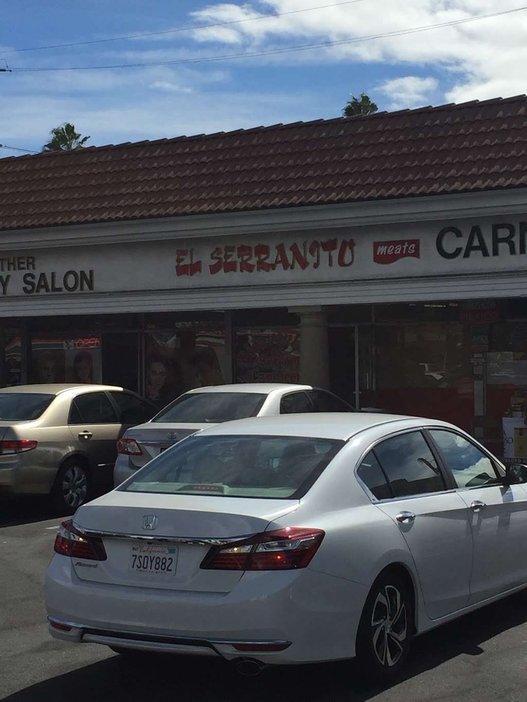 El Serranito Carniceria | 8442 Westminster Blvd, Westminster, CA 92683 | Phone: (714) 379-1550