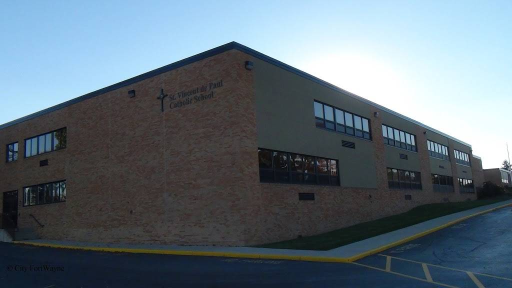 St Vincent Catholic School | 1720 E Wallen Rd, Fort Wayne, IN 46825, USA | Phone: (260) 489-3537