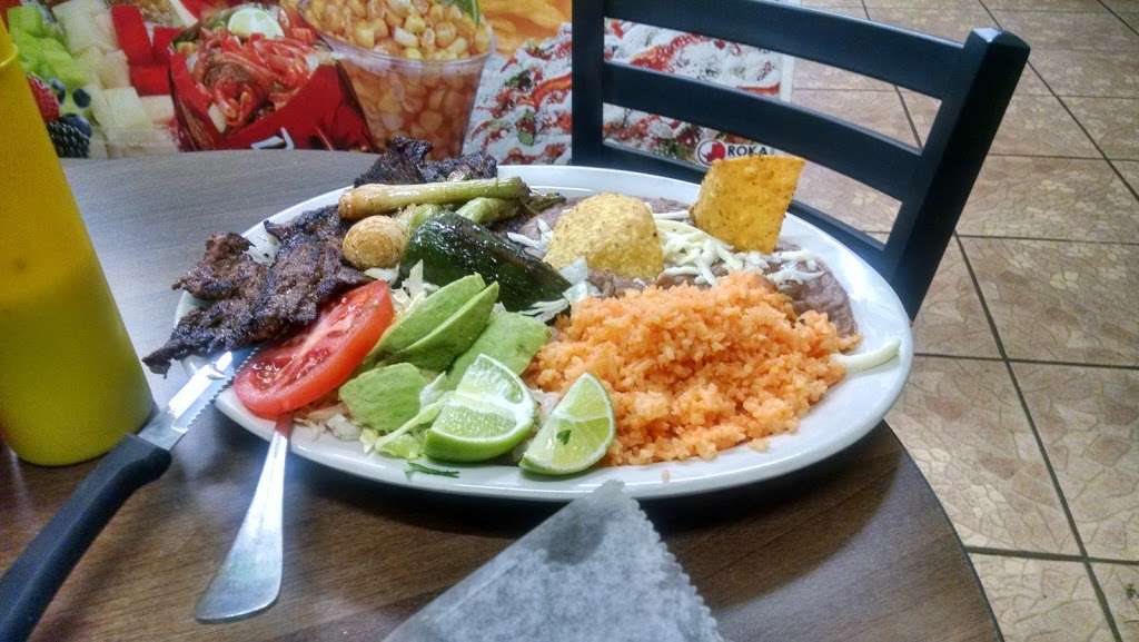 Taqueria Tarimoro Authentic Mexican Restaurant | 4294 Central Ave, Lake Station, IN 46405, USA | Phone: (219) 963-6484
