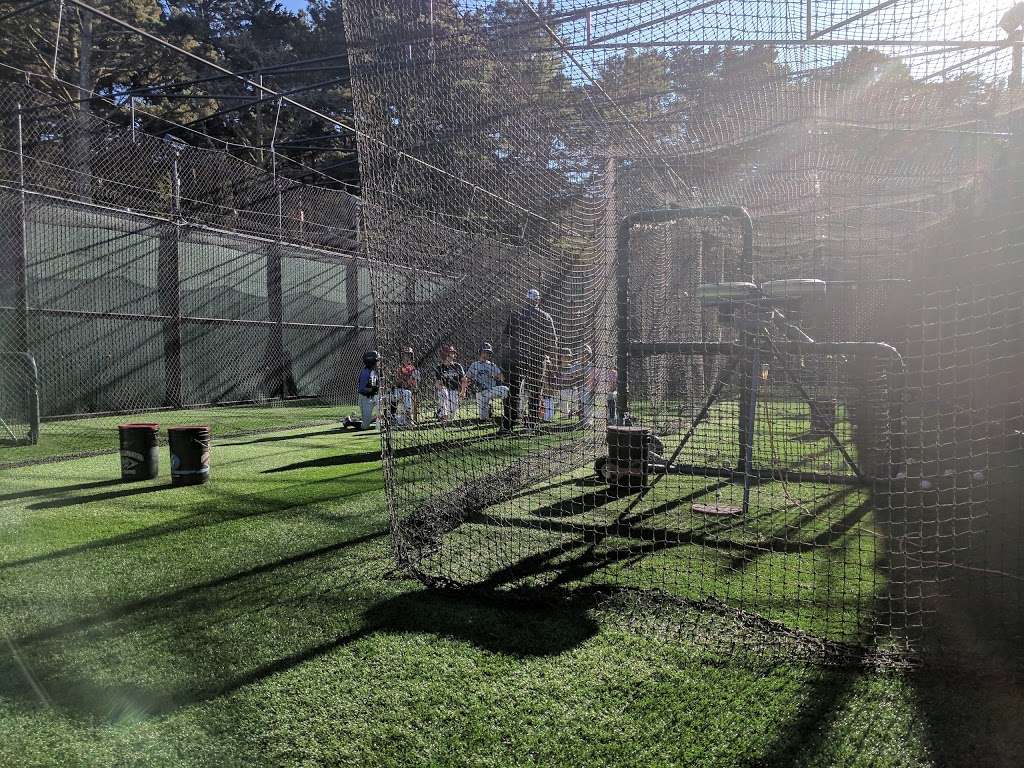 Skyline Baseball Field | 6 College Rd, San Bruno, CA 94066, USA