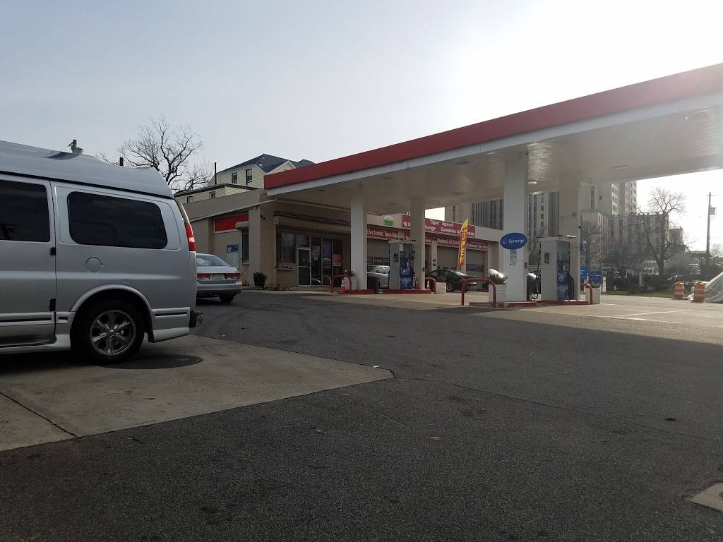 M & K GAS | 644 S Center St, City of Orange, NJ 07050, USA | Phone: (973) 675-4857