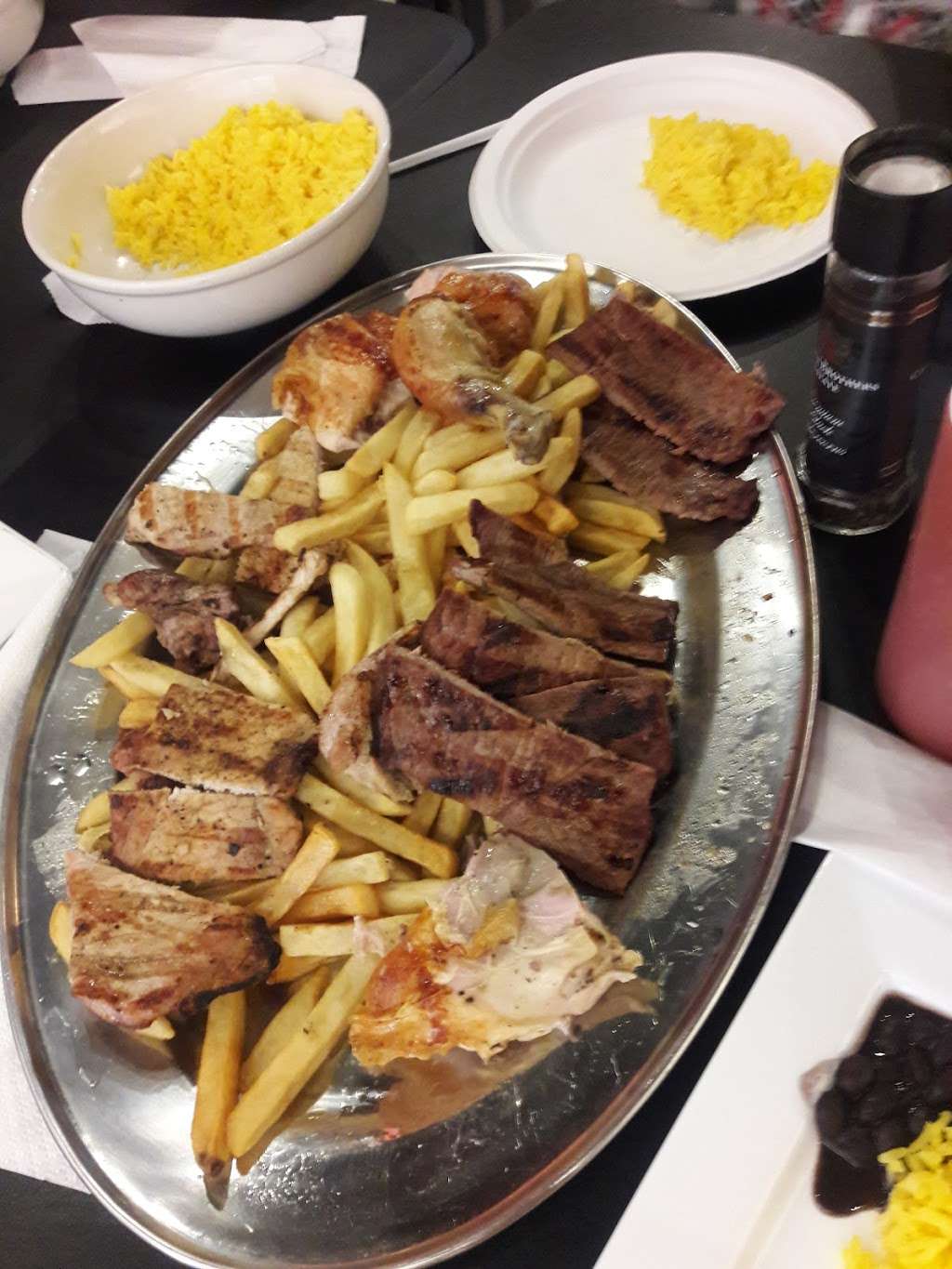 Zarza Latin Food & Grill | 4648 Cleveland Heights Blvd, Lakeland, FL 33813, USA | Phone: (863) 607-3702