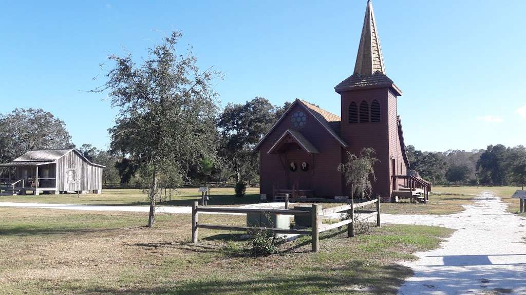 Shingle Creek Regional Park - Babb landing | 2491 Babb Rd, Kissimmee, FL 34746, USA