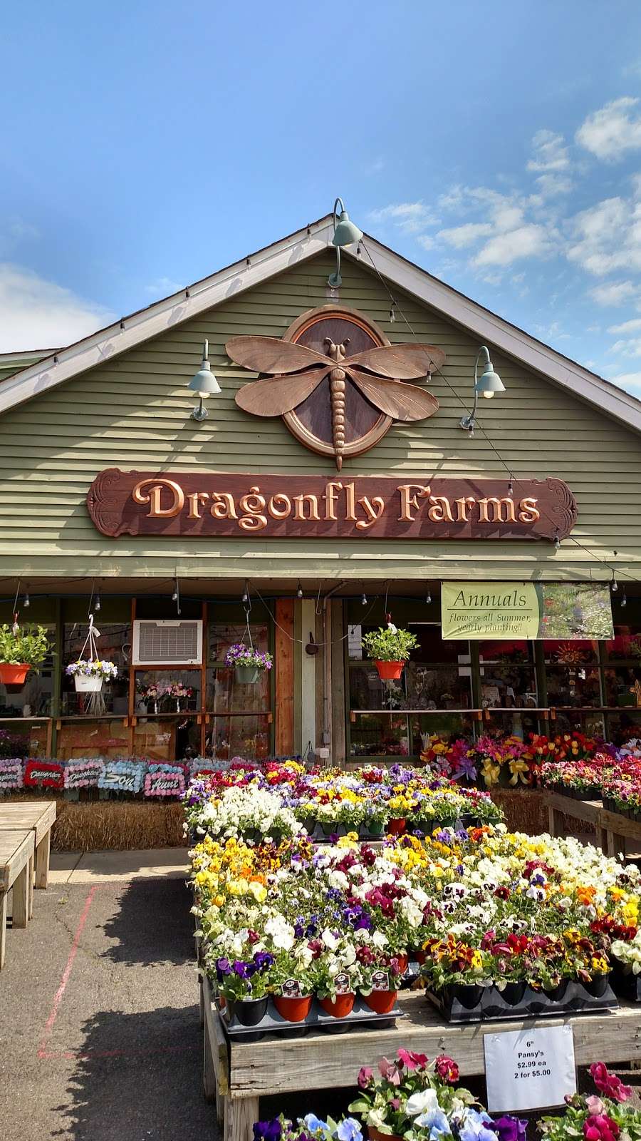 Dragonfly Farms | 966 Kuser Rd, Trenton, NJ 08619, USA | Phone: (609) 588-0013