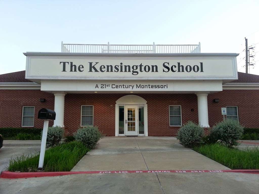 The Kensington School | 6410 Sansbury Blvd, Richmond, TX 77469, USA | Phone: (281) 232-4400