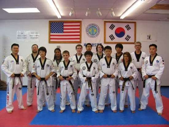 Jungdo TaeKwondo Academy | 2837 Miller Ranch Rd, Pearland, TX 77584, USA | Phone: (713) 436-9977