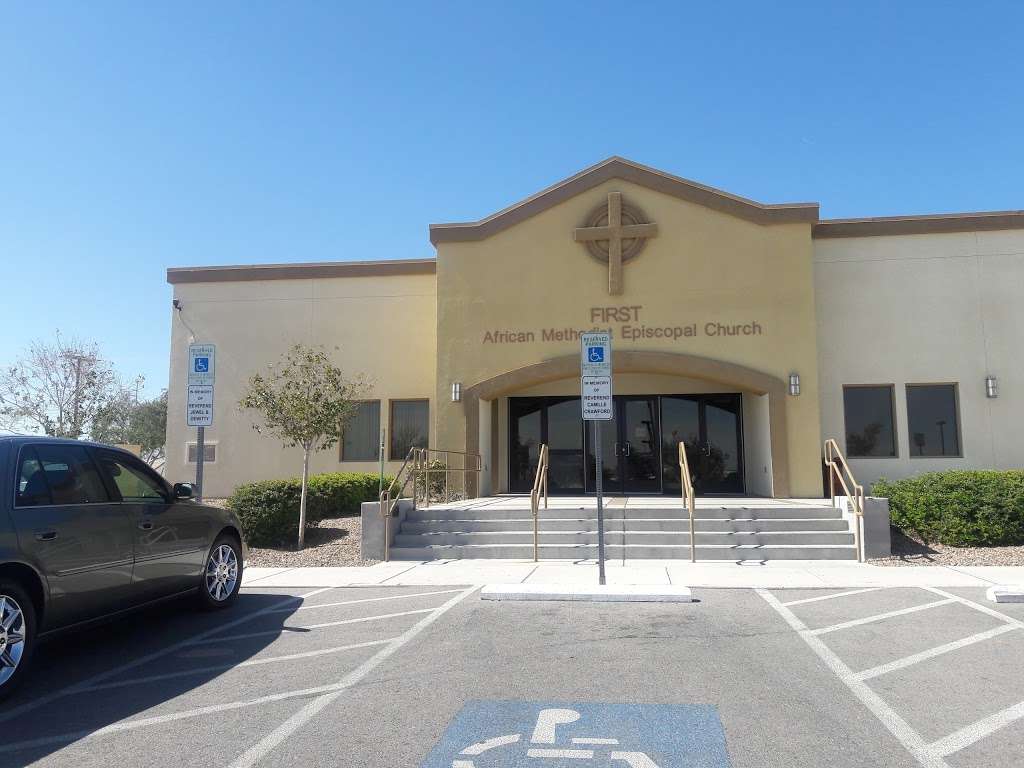 First AME Church | 2446 Revere St, North Las Vegas, NV 89030 | Phone: (702) 649-1774