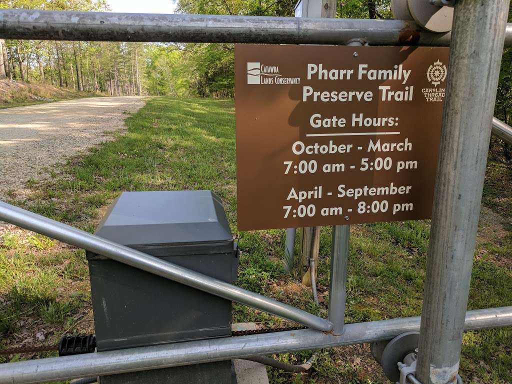 Pharr Farm Trail - Carolina Thread Trail | 8928-9372 Mt Pleasant Rd S, Concord, NC 28025, USA