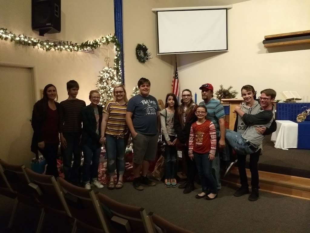 Sunrise United Methodist Church | 19234 N 7th Ave, Phoenix, AZ 85027, USA | Phone: (623) 780-1008