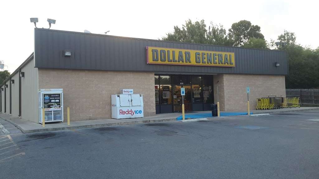 Dollar General | 3563 Thousand Oaks, San Antonio, TX 78247, USA | Phone: (210) 890-5950