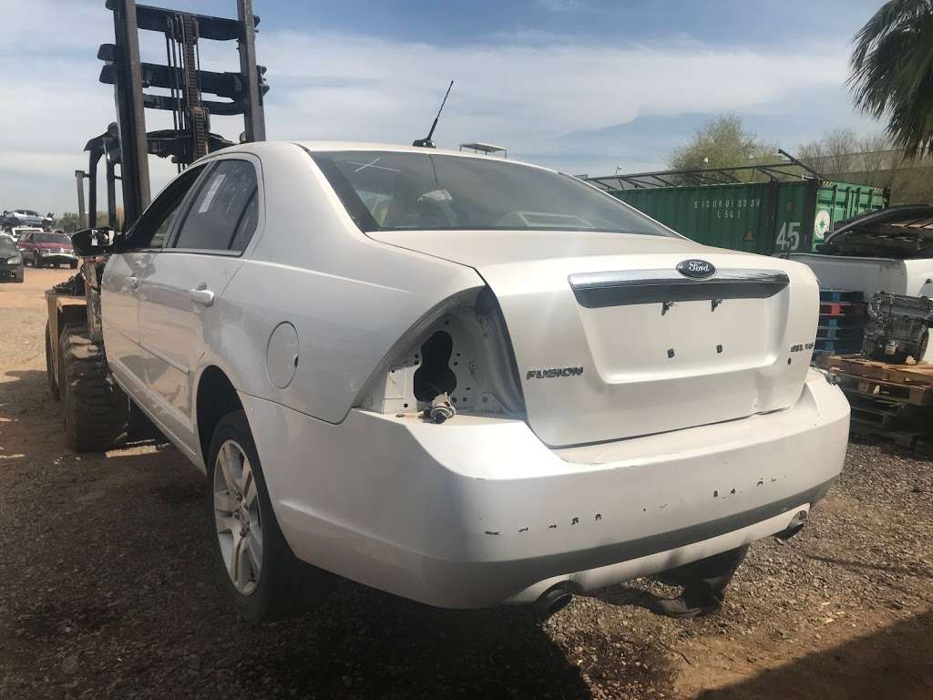 Automaster Salvage Yard | 350 N 73rd Ave, Phoenix, AZ 85043, USA | Phone: (623) 936-1851