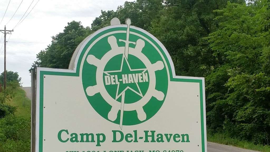 Camp Del-Haven | 887 NW 1901st Rd, Lone Jack, MO 64070, USA | Phone: (816) 690-8465