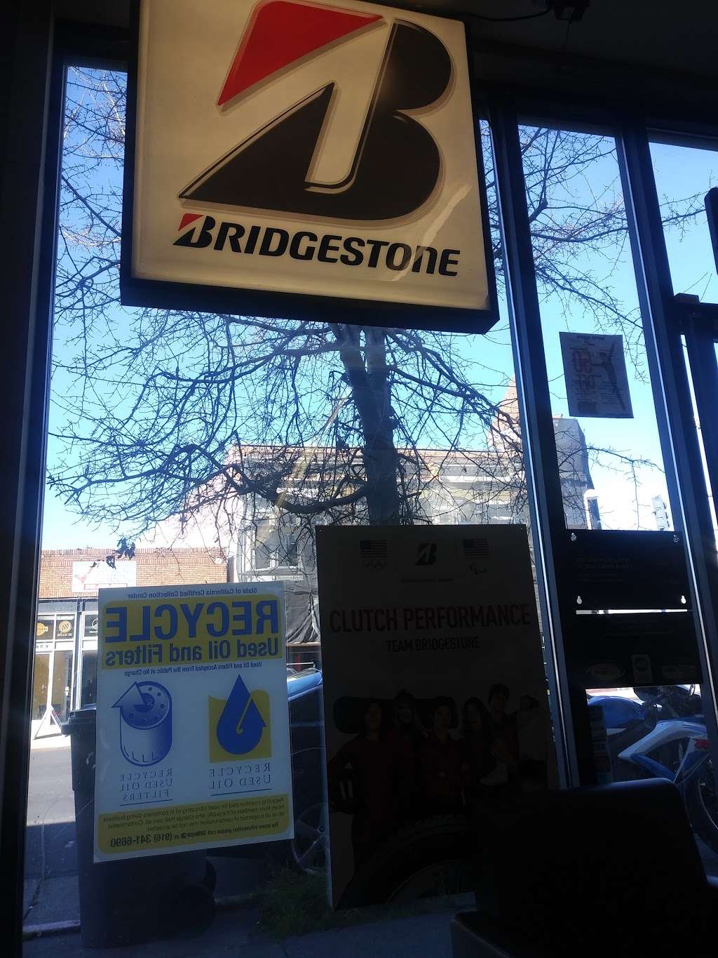 Firestone Complete Auto Care | 2850 Broadway, Oakland, CA 94611, USA | Phone: (510) 899-5542